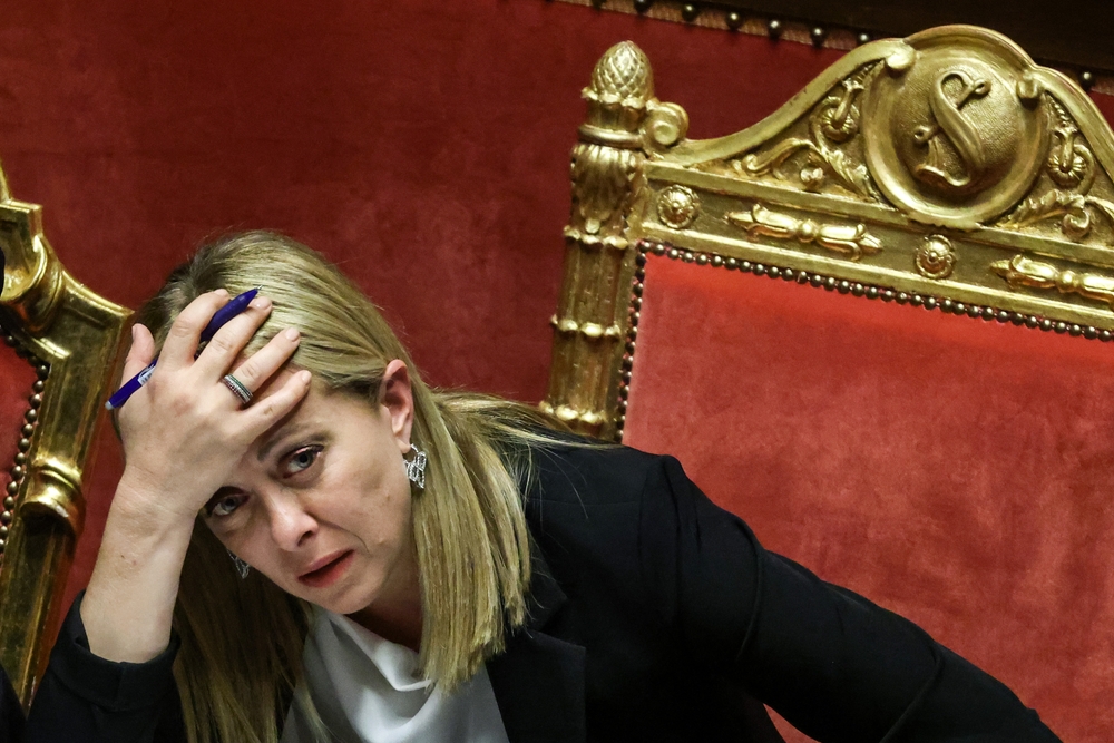 Tajani, le donne e la risposta di Meloni: quando le parole sono importanti 1 Tajani, le donne e la risposta di Meloni: quando le parole sono importanti