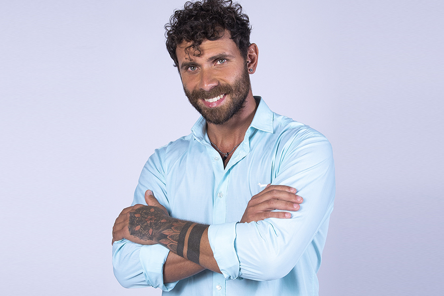 Domenico D’Alterio: «Quella Casa mi manca davvero. Ma questo “GF VIP” non mi entusiasma» Domenico D'Alterio: «Quella Casa mi manca davvero. Ma questo GF VIP non mi entusiasma»