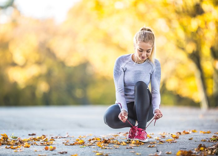 Remise en forme d’autunno: Kravfit, strikebox, yoga e nuovi workout