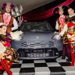Grande successo al JustMe Milano per la presentazione della nuova Toyota Yaris Cross Full Hybrid Grande successo al JustMe Milano per la presentazione della nuova Toyota Yaris Cross Full Hybrid