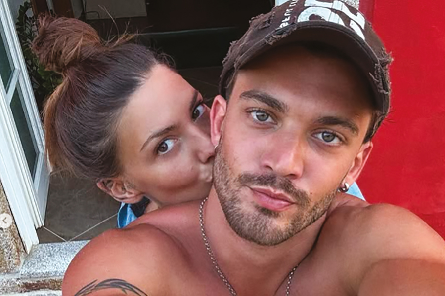 Domenico D'Alterio: «Quella Casa mi manca davvero. Ma questo "GF VIP" non mi entusiasma» 1 Domenico D'Alterio: «Quella Casa mi manca davvero. Ma questo GF VIP non mi entusiasma»