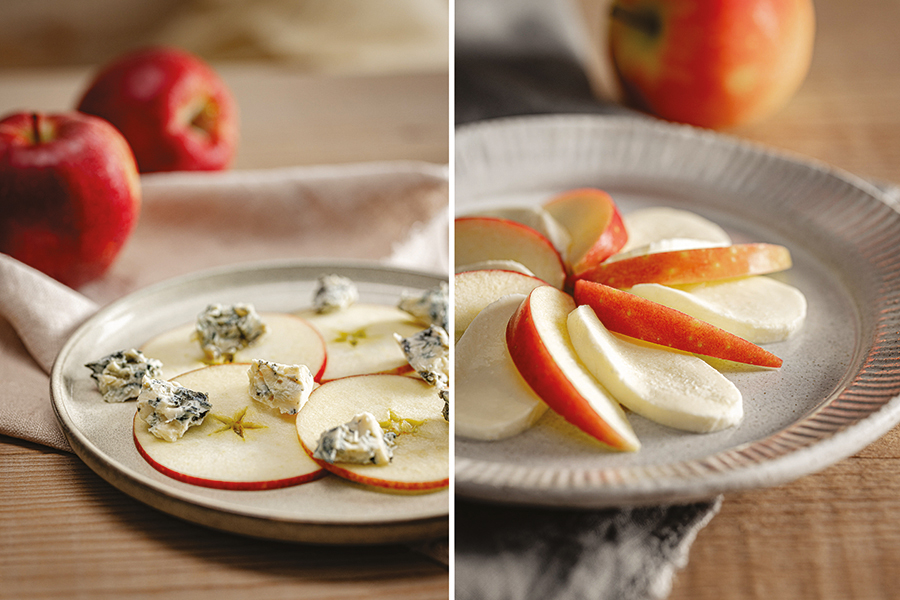 Una mela al giorno… regala benefici: idee sfiziose dalla colazione alla cena 3 Una mela al giorno… regala benefici: idee sfiziose dalla colazione alla cena