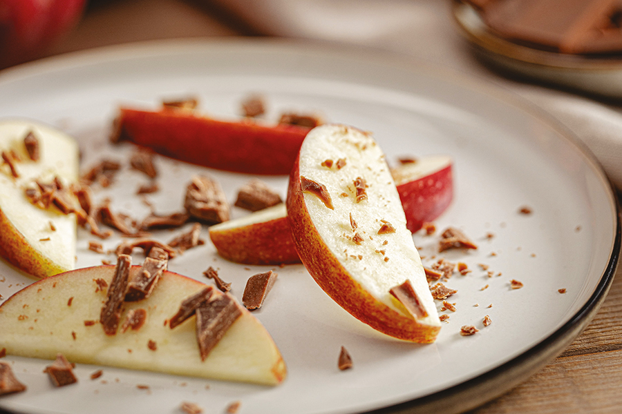 Una mela al giorno… regala benefici: idee sfiziose dalla colazione alla cena 5 Una mela al giorno… regala benefici: idee sfiziose dalla colazione alla cena