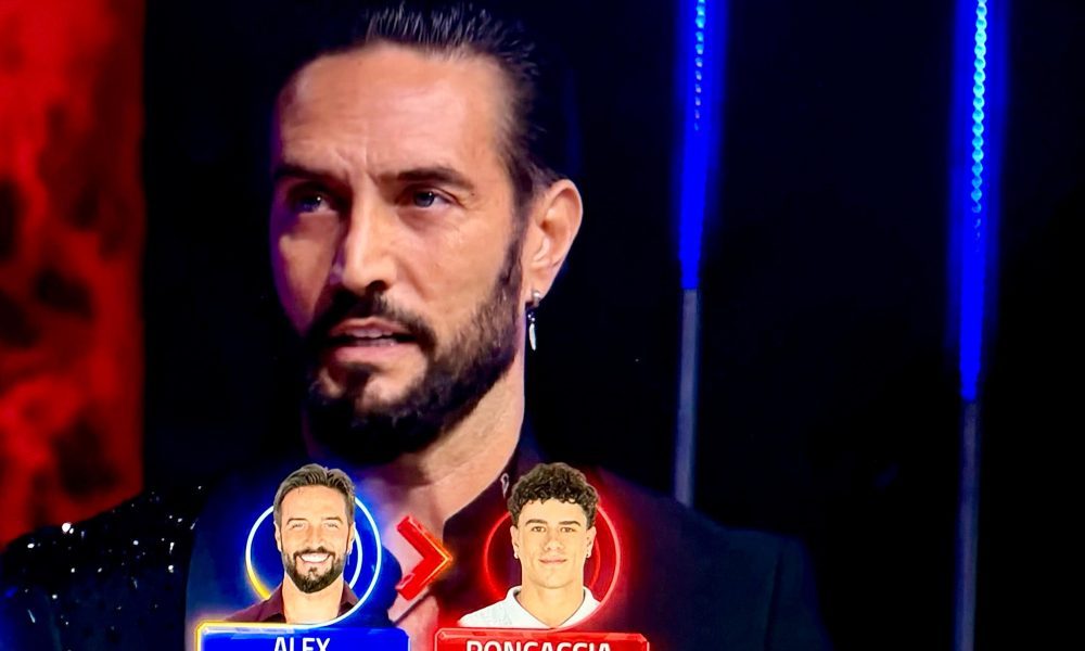 “GF VIP”, clamoroso! Alex Belli sbrocca e se ne va. «Questo non è il mio “Grande Fratello”» "GF VIP", clamoroso! Alex Belli sbrocca e se ne va. «Questo non è il mio "Grande Fratello"»