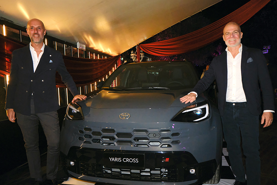 Grande successo al JustMe Milano per la presentazione della nuova Toyota Yaris Cross Full Hybrid 1 Grande successo al JustMe Milano per la presentazione della nuova Toyota Yaris Cross Full Hybrid