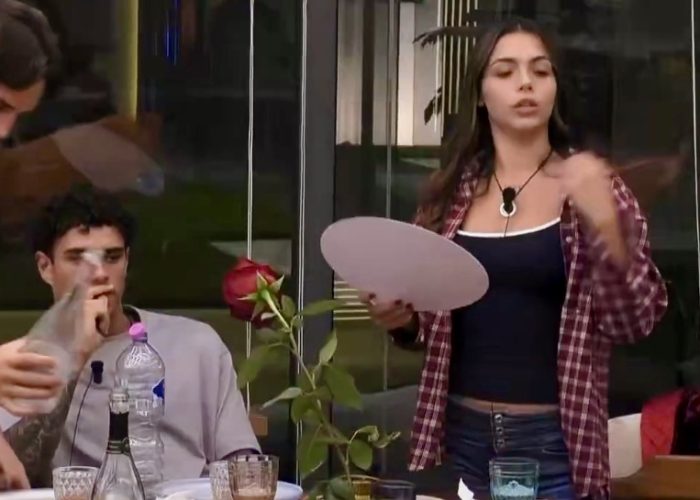 “GF Vip”, bomba su Piera: spunta il retroscena di un tradimento! "GF Vip", bomba su Piera: spunta il retroscena di un tradimento!