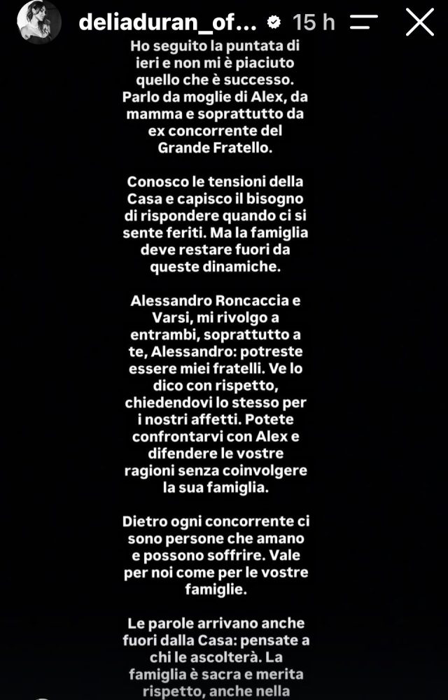 "GF Vip", Marina La Rosa mortifica Federica Morello: «Se vuoi parlare, devi dire cose intelligenti!» 2 "GF Vip", Marina La Rosa mortifica Federica Morello: «Se vuoi parlare, devi dire cose intelligenti!»