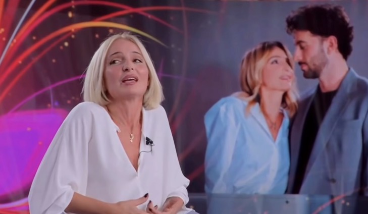 "GF Vip 9", Delia Duran all'attacco: è pronta a entrare nella Casa per difendere Alex Belli?