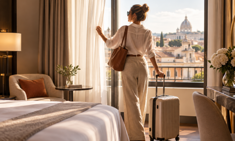 In vacanza solo per dormire: la nuova frontiera degli hotel In vacanza solo per dormire: la nuova frontiera degli hotel