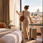 In vacanza solo per dormire: la nuova frontiera degli hotel In vacanza solo per dormire: la nuova frontiera degli hotel