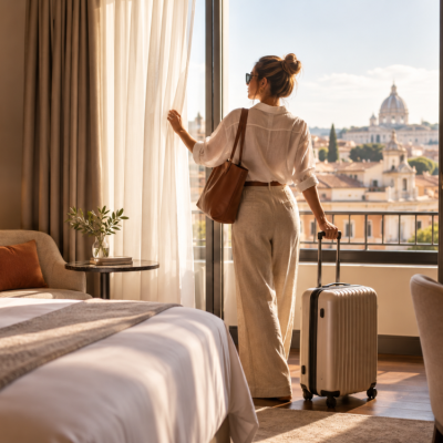In vacanza solo per dormire: la nuova frontiera degli hotel In vacanza solo per dormire: la nuova frontiera degli hotel