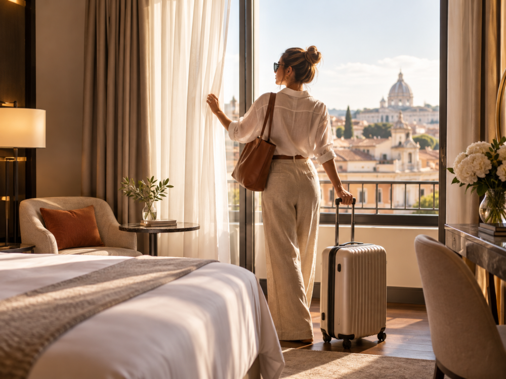 In vacanza solo per dormire: la nuova frontiera degli hotel In vacanza solo per dormire: la nuova frontiera degli hotel