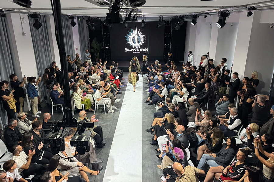 “Milano Luxury Fashion Week”: quando la moda incontra inclusione e tradizione Milano Luxury Fashion Week, quando la moda incontra inclusione e tradizione