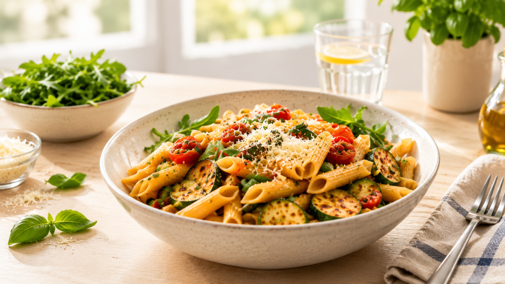Pasta a cena, l’errore che fanno in tanti: ecco cosa dice la nutrizione 1 Pasta a cena, l’errore che fanno in tanti: ecco cosa dice davvero la nutrizione