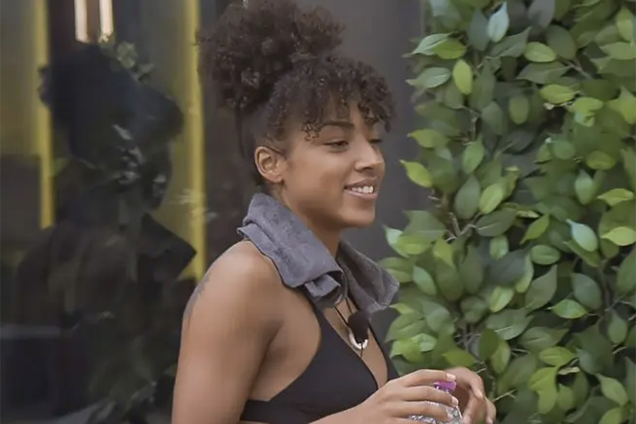 Cuori infranti a “GF Vip”, Megan Ria gela Giacomo Gallani: «Sei stupendo, ma non è scattata la scintilla» Cuori infranti a "GF Vip", Megan Ria gela Giacomo Gallani: «Sei stupendo, ma non è scattata la scintilla»