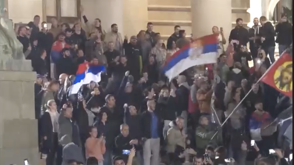Il vento che cambia: dal Brasile alla Serbia, i giovani irrompono nella storia. E il mondo guarda a Israele e agli Stati Uniti 2 Il vento che cambia: dal Brasile alla Serbia, i giovani irrompono nella storia. E il mondo guarda a Israele e agli Stati Uniti