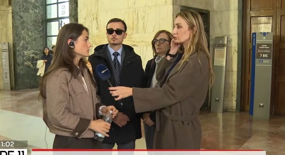 Giustizia è fatta per Giulia e Thiago: Impagnatiello abbassa la testa davanti al verdetto 3 Giustizia è fatta per Giulia e Thiago: Impagnatiello abbassa la testa davanti al verdetto
