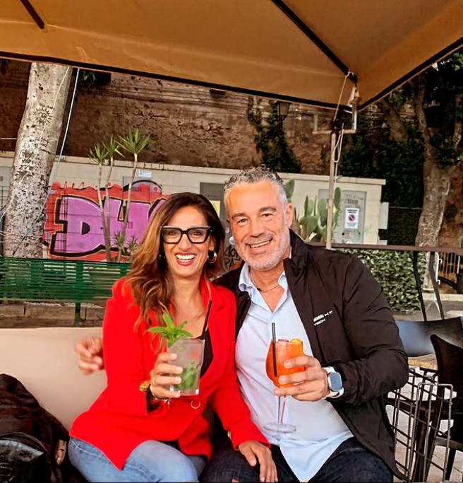 Sebastiano Mignosa: «Con Elisabetta è finita e farò la corte a Carmen di Pietro!» 1 elisabetta gigante e sebastiano mignosa