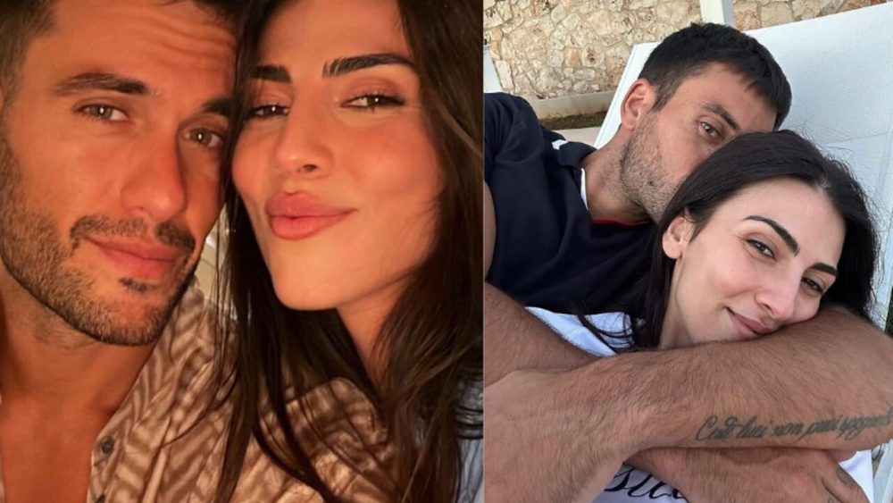 Giulia Salemi e Pierpaolo Pretelli si sono lasciati. «Nessuna crisi, è davvero finita!» 2 Giulia Salemi e Pierpaolo Pretelli