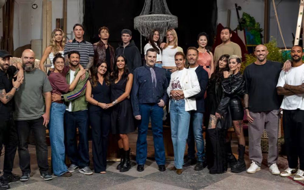Il cast dell'edizione 2027 di "Pechino Express".