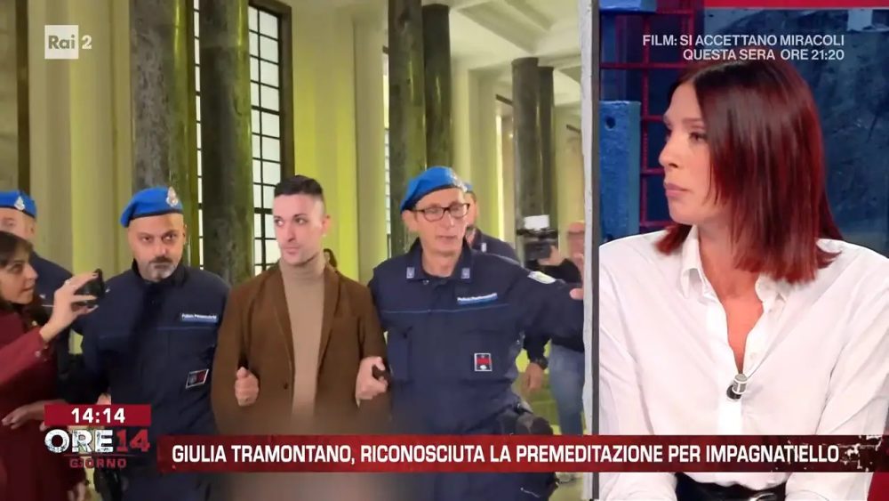 Giustizia è fatta per Giulia e Thiago: Impagnatiello abbassa la testa davanti al verdetto 1 Giustizia è fatta per Giulia e Thiago: Impagnatiello abbassa la testa davanti al verdetto