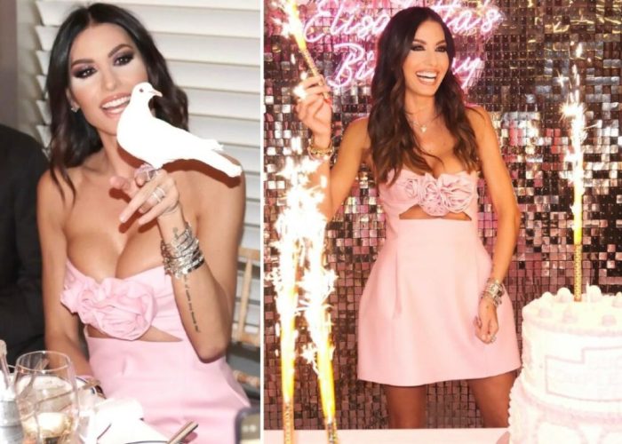 Dal lusso di Montecarlo alle blatte del Sud America: che ci fa Elisabetta Gregoraci a “Pechino Express”? Elisabetta Gregoraci