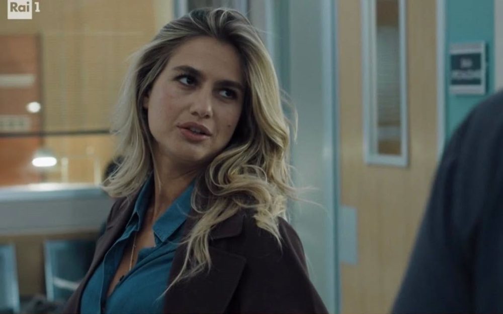 Cristina Marino arriva in corsia: in "Doc 4", Argentero severo con la moglie