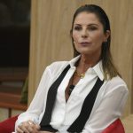 "GF Vip", Marina La Rosa mortifica Federica Morello: «Se vuoi parlare, devi dire cose intelligenti!»