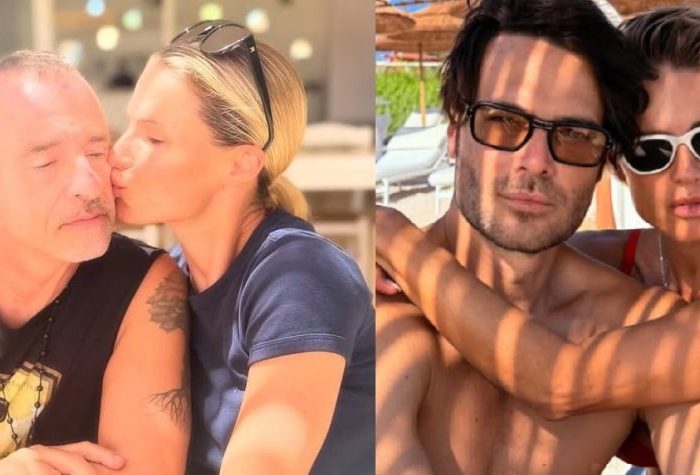 Michelle Hunziker: “ama” ancora Eros e (forse) sposa Berruti! michelle hunziker