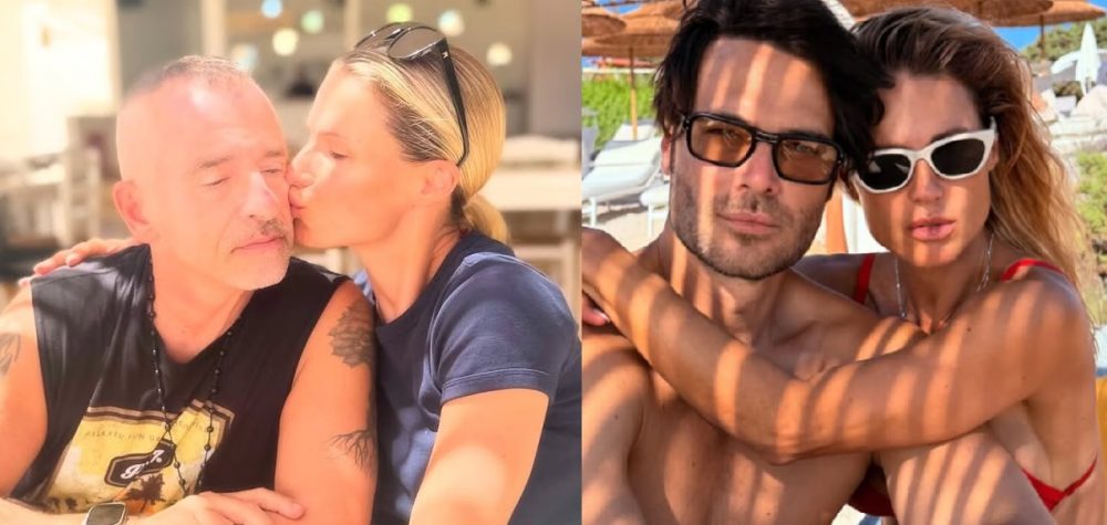Michelle Hunziker: “ama” ancora Eros e (forse) sposa Berruti! michelle hunziker