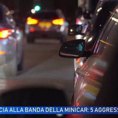 Banda della minicar: quando la violenza diventa un “gioco” per riempire il vuoto minicar