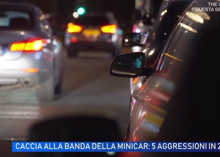 Banda della minicar: quando la violenza diventa un “gioco” per riempire il vuoto minicar