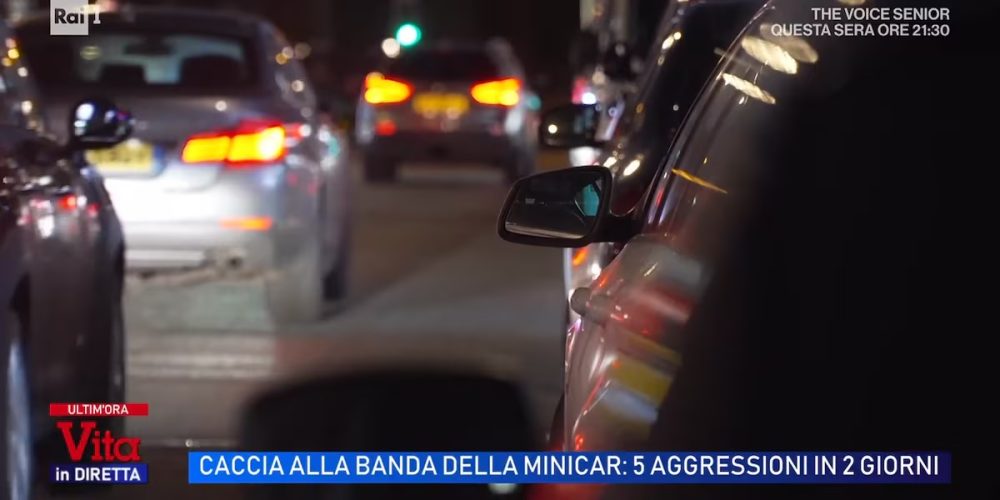 Banda della minicar: quando la violenza diventa un “gioco” per riempire il vuoto minicar