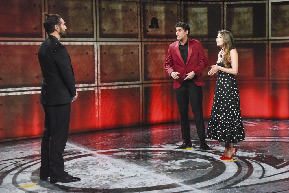 "GF VIP", clamoroso! Alex Belli sbrocca e se ne va. «Questo non è il mio "Grande Fratello"» 2 "GF VIP", clamoroso! Alex Belli sbrocca e se ne va. «Questo non è il mio "Grande Fratello"»