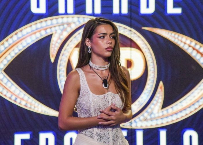 "GF Vip", Piera: «Io ho una porta aperta fuori di qui. Ma Gian Marco l’ha chiusa!