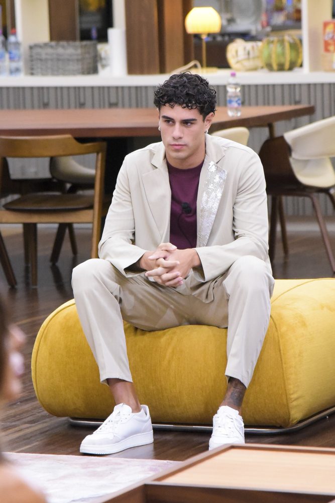"GF Vip", tra Piera e Gian Marco cala il gelo. Ma una frase sfuggita a Ilary riaccende le speranze... 1 "GF Vip", tra Piera e Gian Marco cala il gelo. Ma una frase sfuggita a Ilary riaccende le speranze...