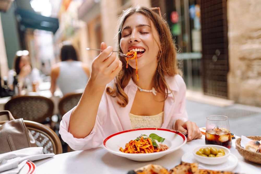 Pasta a cena, l’errore che fanno in tanti: ecco cosa dice la nutrizione 3 Pasta a cena, l’errore che fanno in tanti: ecco cosa dice la nutrizione