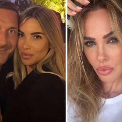 Francesco Totti, guai in famiglia per colpa di Noemi Bocchi: ne sarà valsa la pena? francesco totti